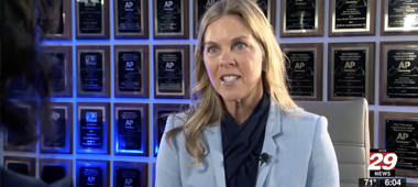 29뉴스-Virginia 영부인과의 인터뷰